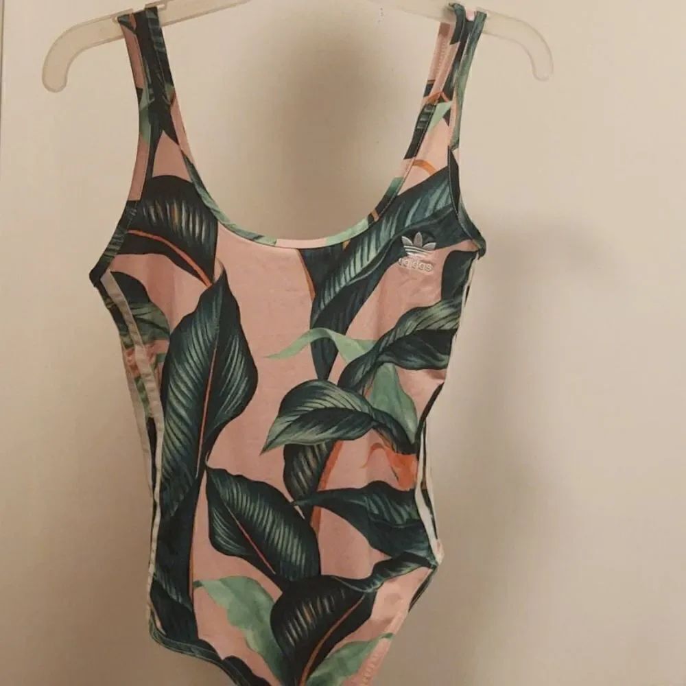 Adidas Women's Bodysuit DH3070 Sz Small NWT - Picture 7 of 9